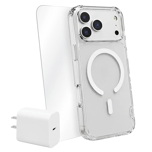 iPhone 18 Pro Max 3-in-1 Accessory Bundle