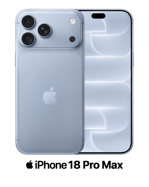 Apple iPhone 18 Pro Max