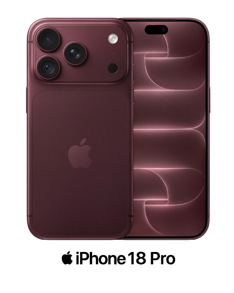 Apple iPhone 18 Pro