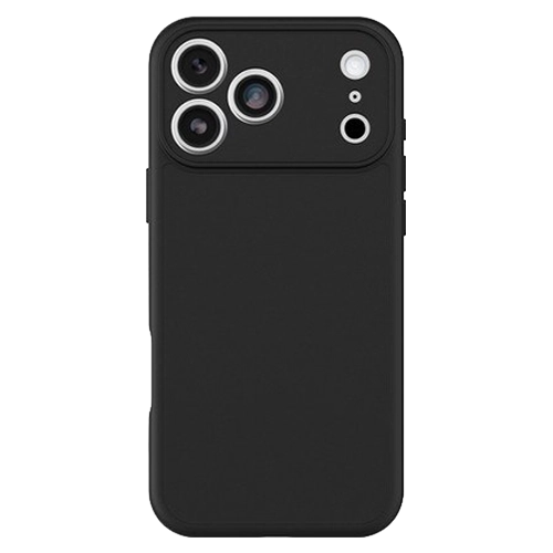 iPhone 18 Pro Max/17 Pro Max Lumen Clear MagSafe Case Black