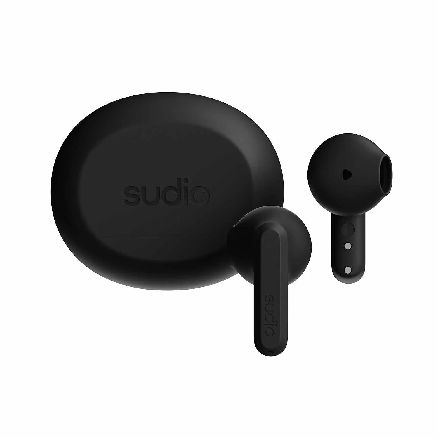 A3 True Wireless Earbuds Black