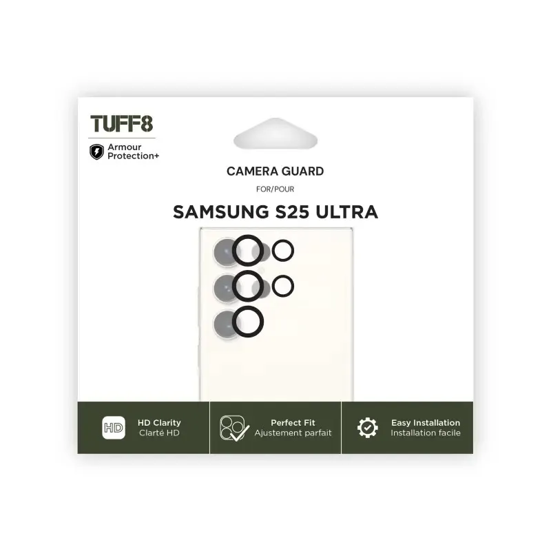 Samsung Galaxy S25 Ultra Camera Guard