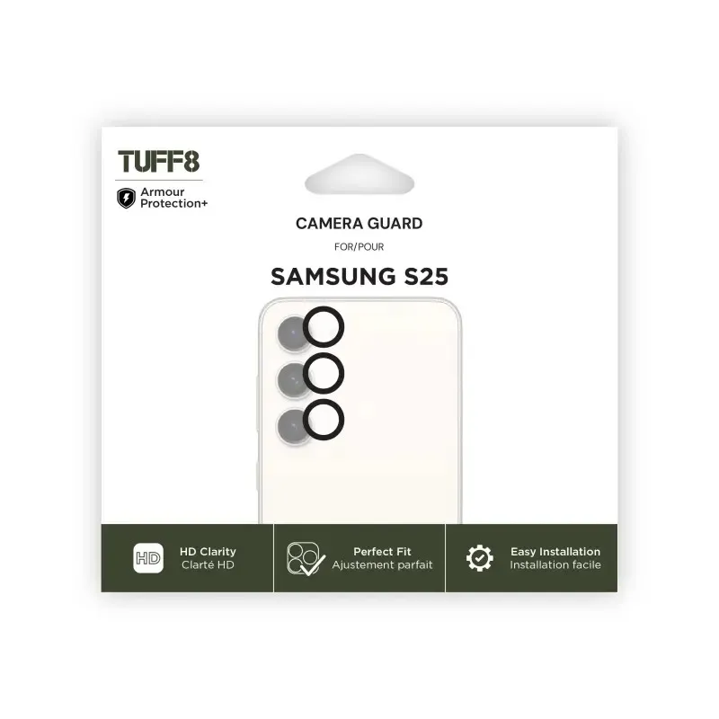 Samsung Galaxy S25 Camera Guard