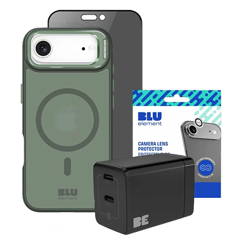 Ultimate 4-IN-1 Bundle for iPhone Air (Sage Green)