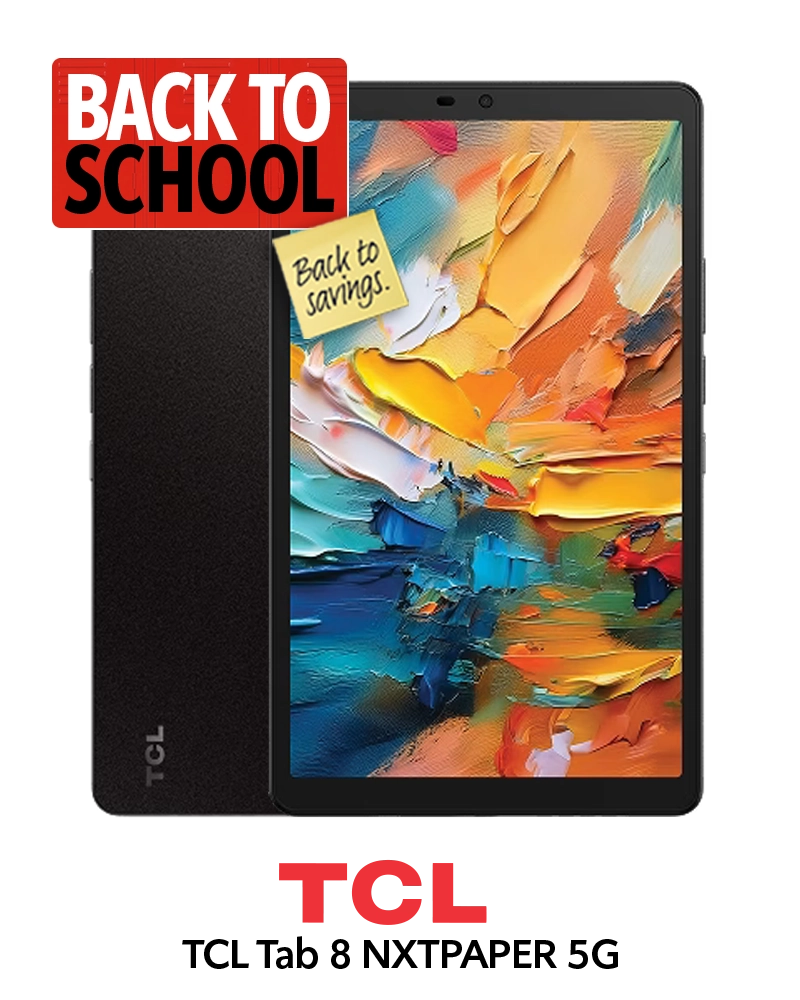 TCL TAB 8 NXTPAPER 5G