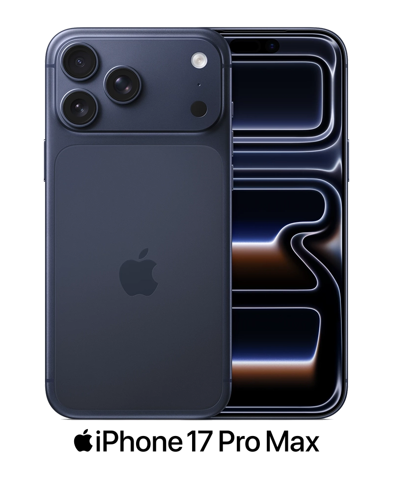 Apple iPhone 17 Pro Max