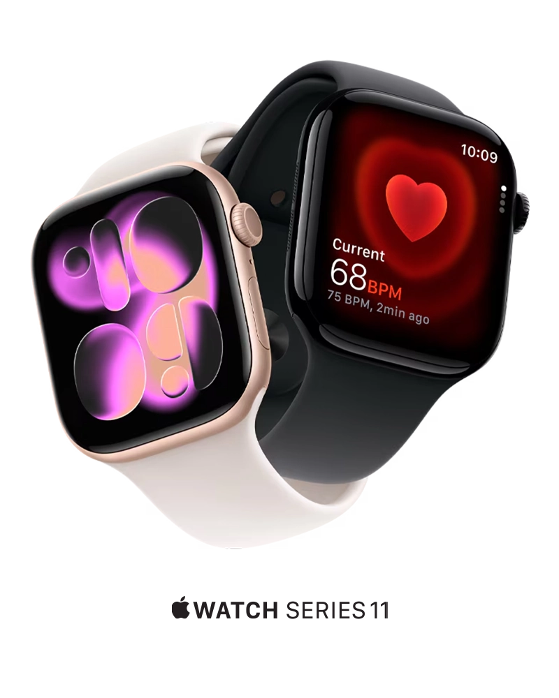Apple Watch Series 11 GPS + Cellular