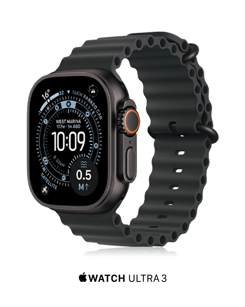 Apple Watch Ultra 3 GPS + Cellular