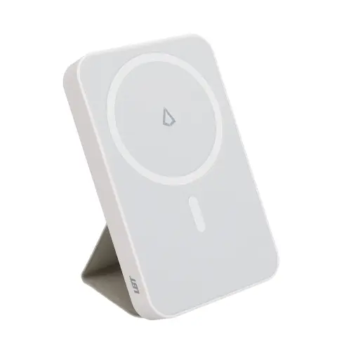 15W Magnetic Charging Power Bank (5,000mAh)