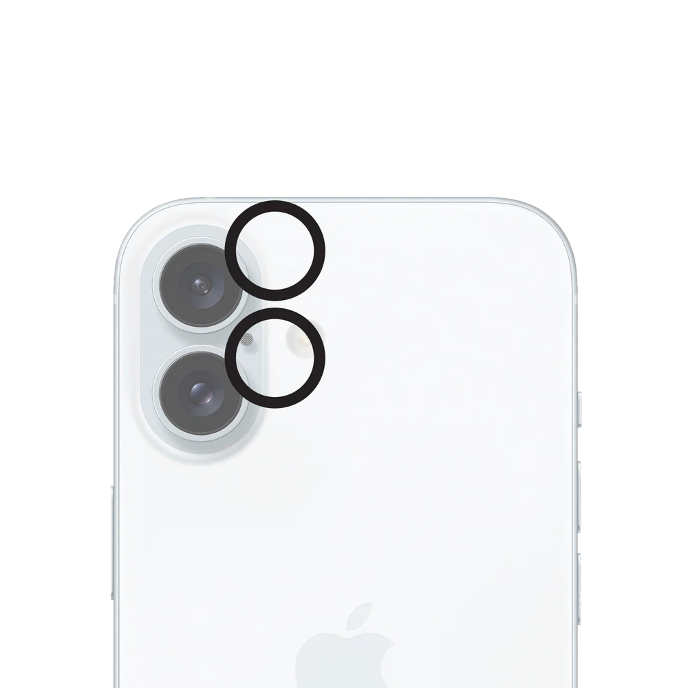 Camera Guard for iPhone 16/16 Plus