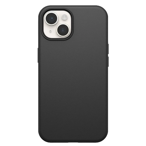 Otterbox Symmetry Black Protective Case w/Magsafe for iPhone 15 Pro Max
