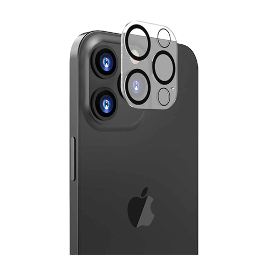 Blu Element - Camera Lens Protector for iPhone 13/13 mini